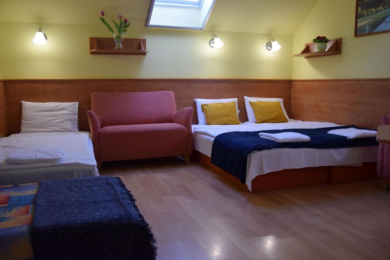 Zoeld Zona Zamardi Ueduelo Bed & Breakfast Luaran gambar