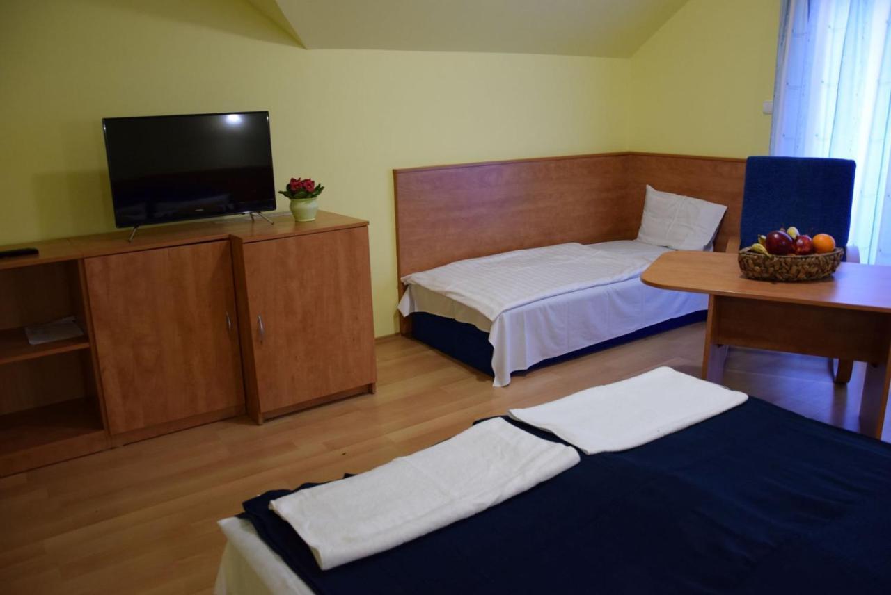 Zoeld Zona Zamardi Ueduelo Bed & Breakfast Luaran gambar
