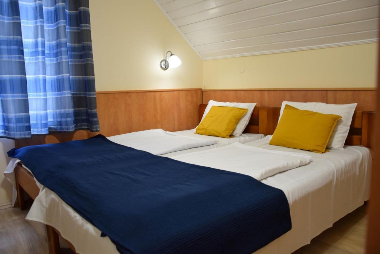 Zoeld Zona Zamardi Ueduelo Bed & Breakfast Luaran gambar