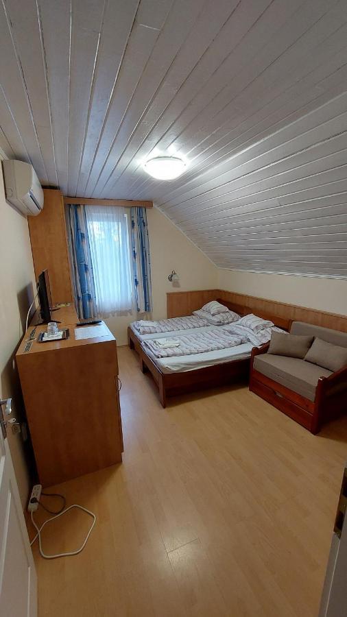 Zoeld Zona Zamardi Ueduelo Bed & Breakfast Luaran gambar