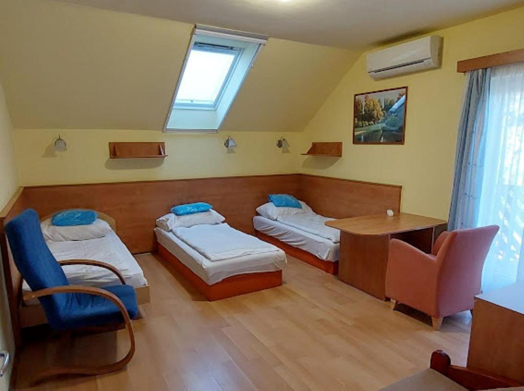 Zoeld Zona Zamardi Ueduelo Bed & Breakfast Luaran gambar